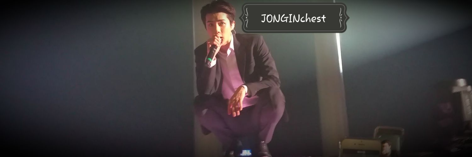 JONGINchest's profile banner image