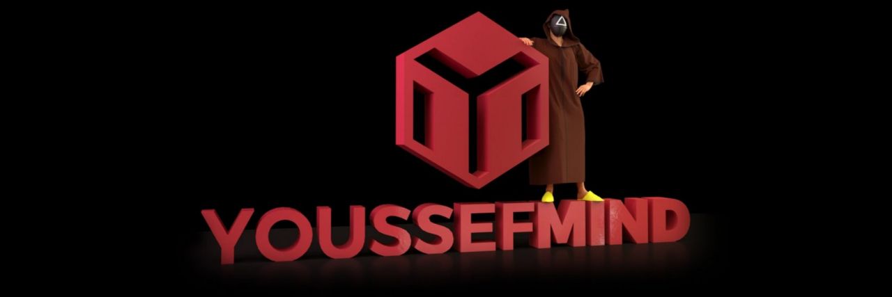 youssefmind's profile banner image