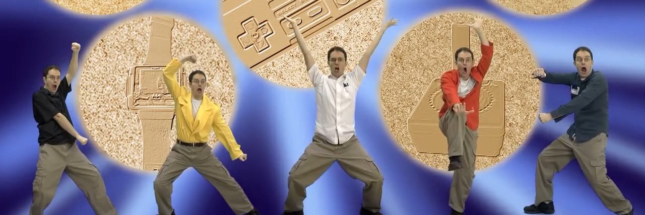 AVGN_esp's profile banner image