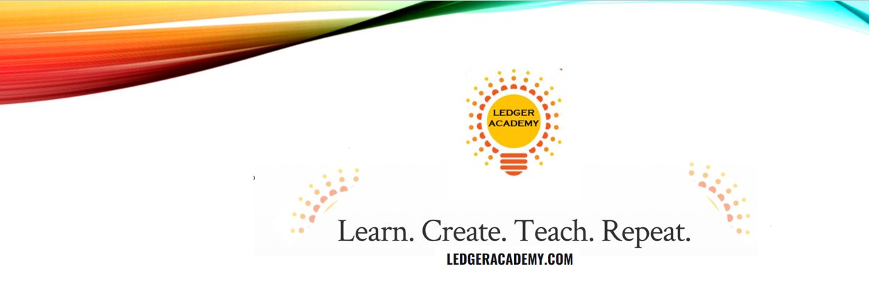 LedgerAcademy's profile banner image