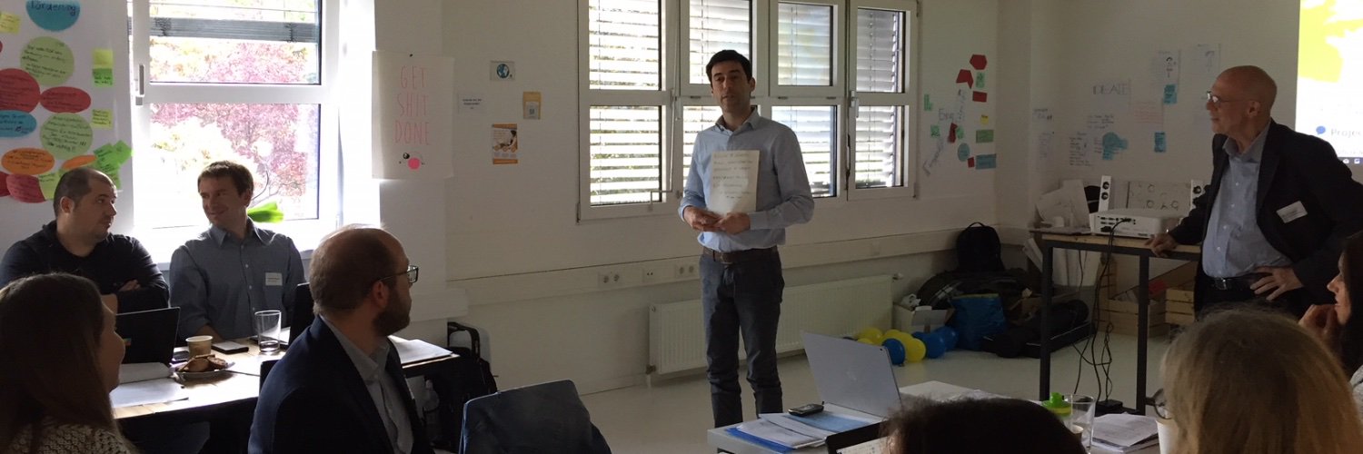 IN SITU Interreg Central Europe 2014-2020 banner