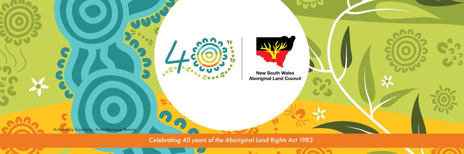 NSW Aboriginal Land Council Profile Banner