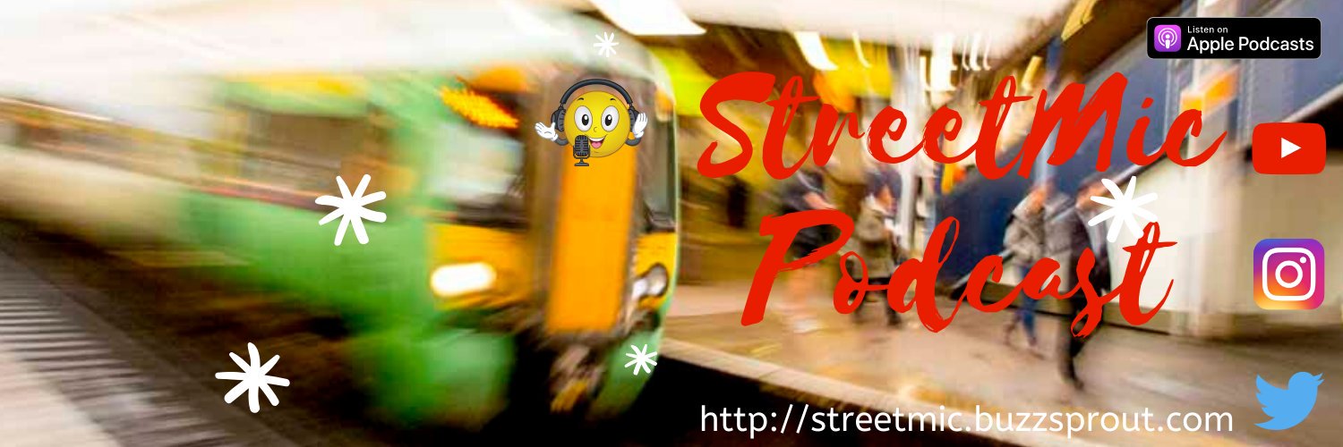 streetmicpod's profile banner image