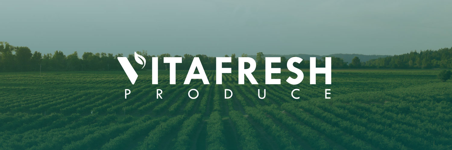 Vitafresh Produce banner