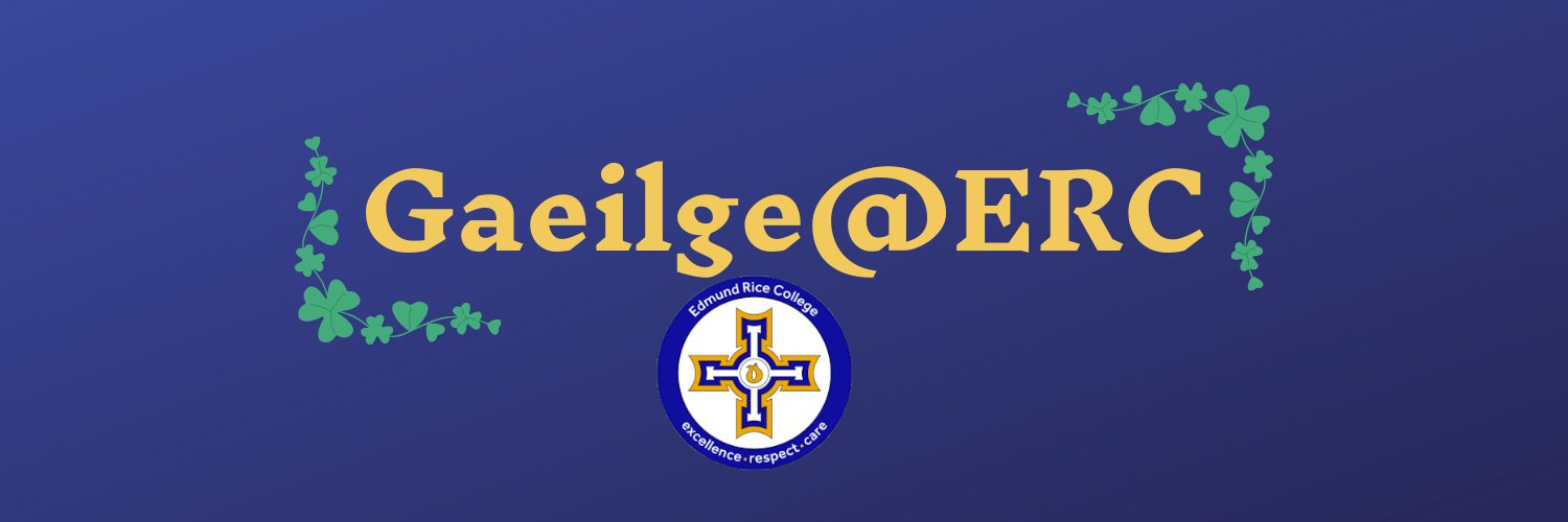 ERC Irish Profile Banner