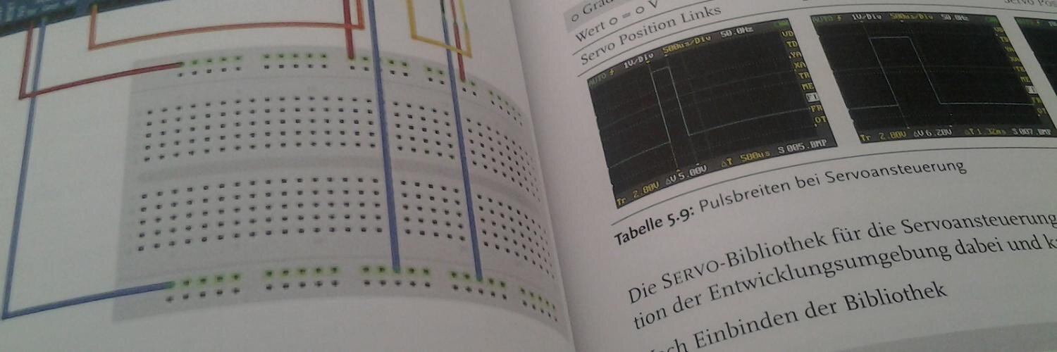 Arduino Praxis banner