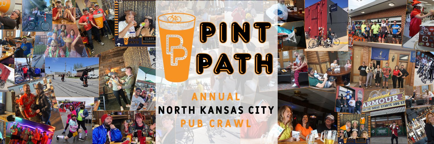 Pint Path NKC banner
