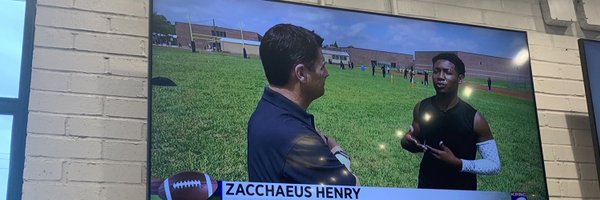 Zacchaeus Henry Profile Banner