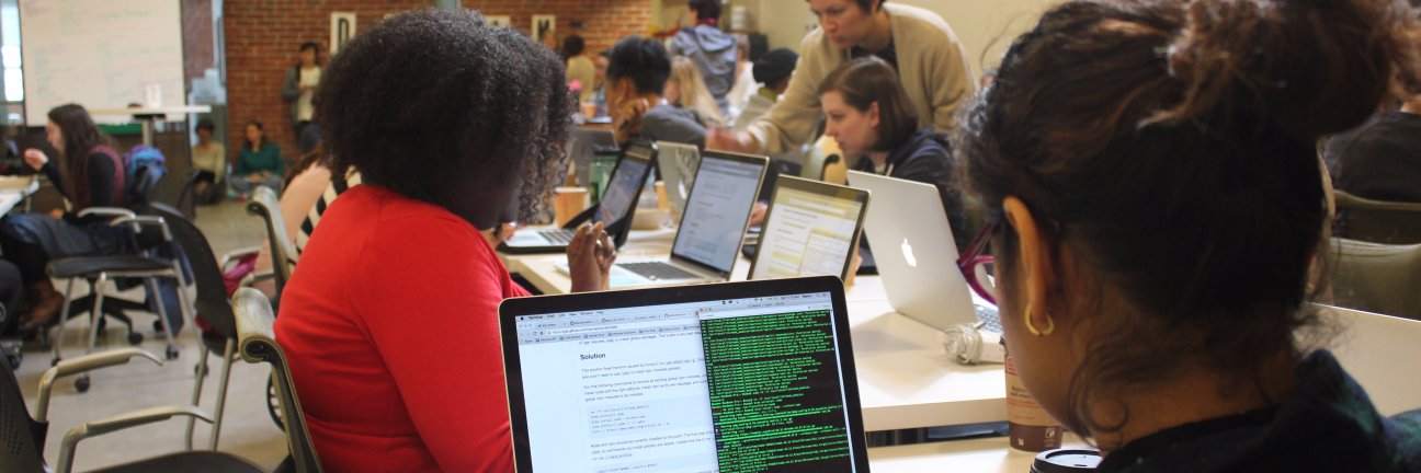 LadyHacks banner