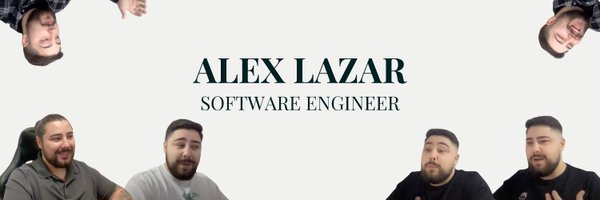 _alexlazar_ Profile Banner
