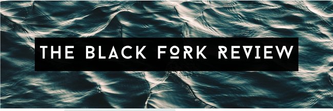 The Black Fork Review's banner