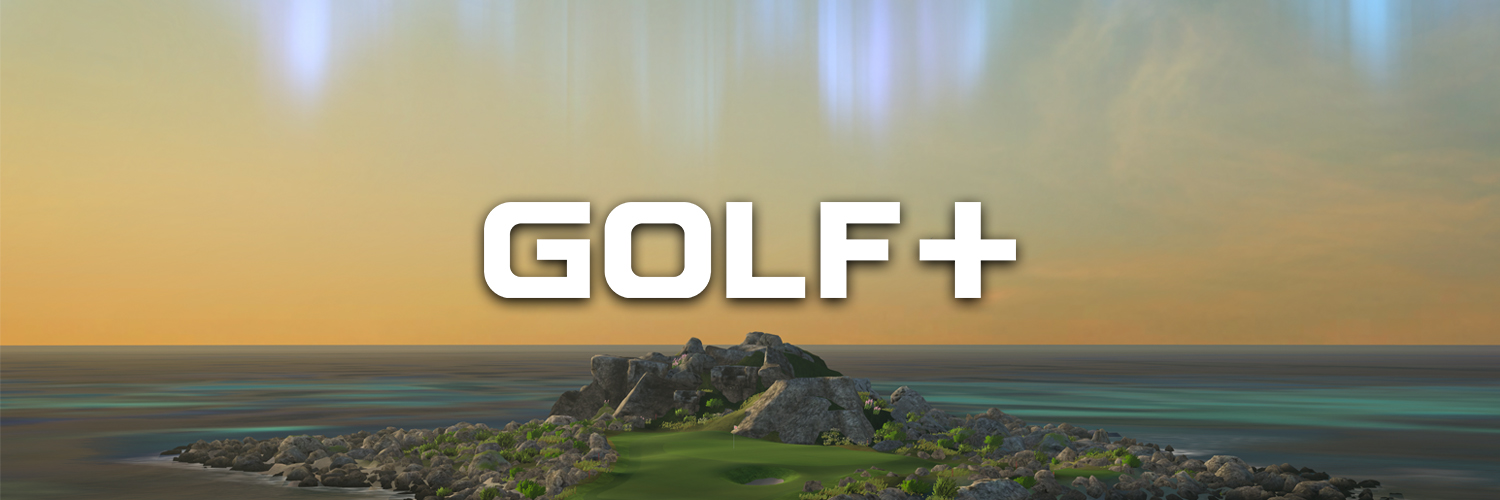 GOLF+'s banner