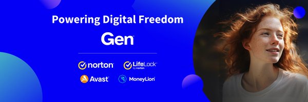 GenDigitalInc Profile Banner