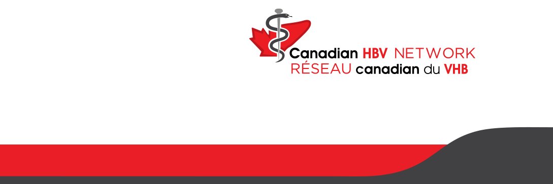 Canadian HBV Network banner