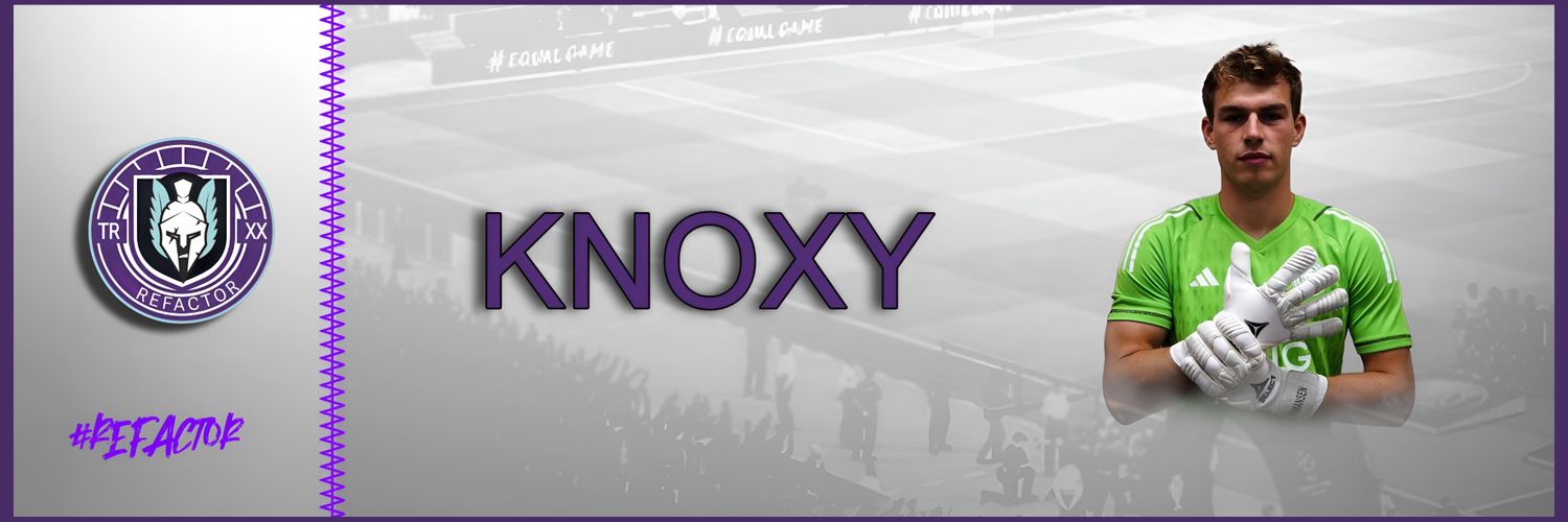 Knøxy banner