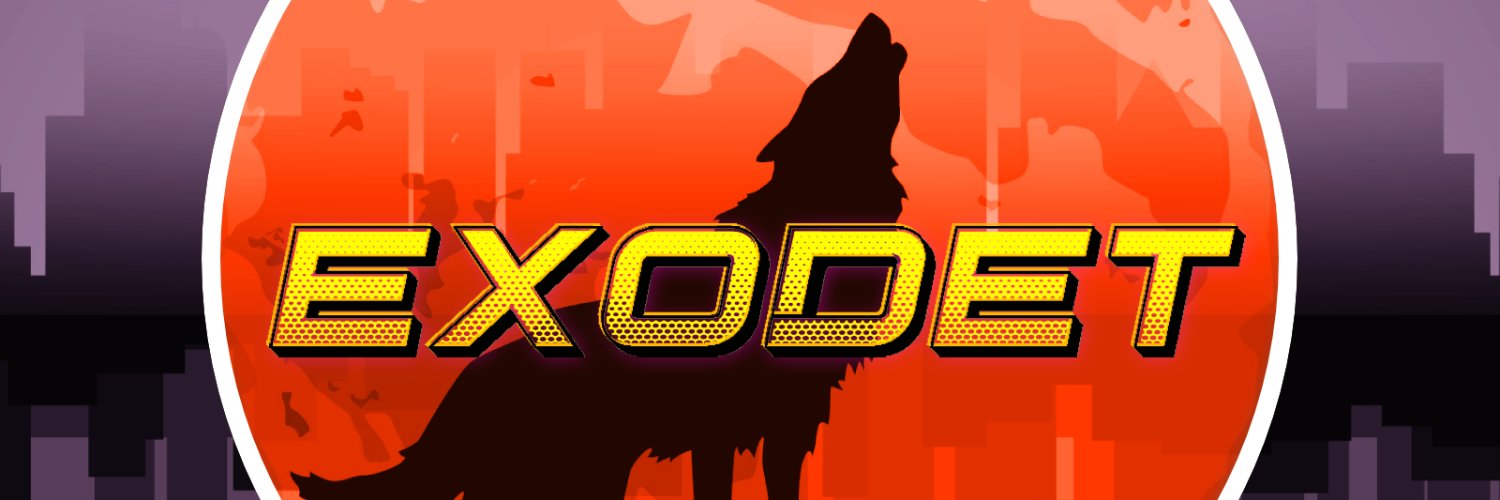 Exodet banner