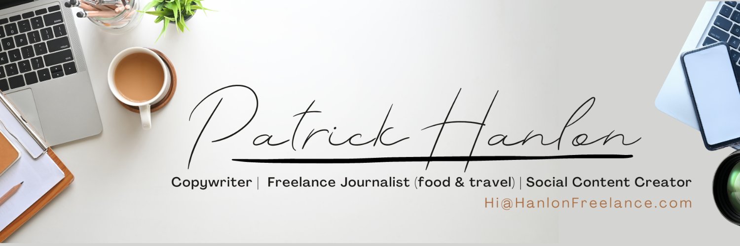 Pad-am Hanlon banner