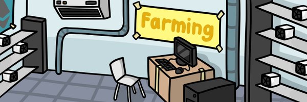 HashCoinFarm Profile Banner