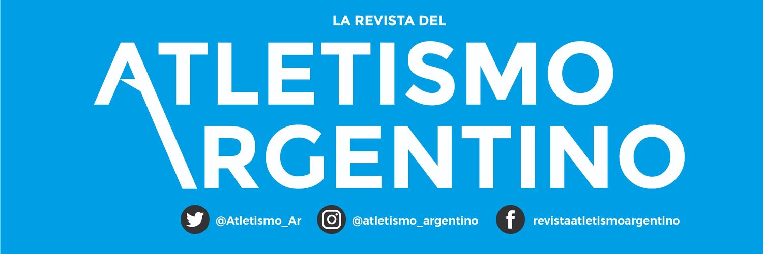 AtletismoAr's profile banner image