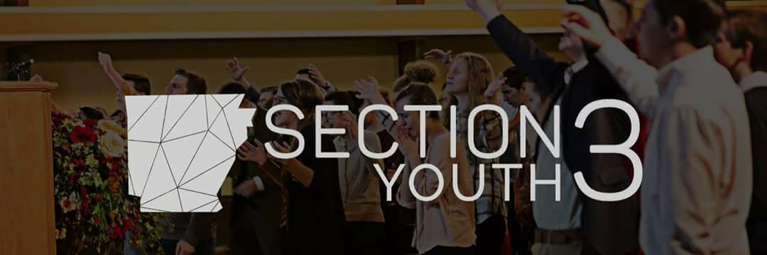 AR Youth Section 3 banner