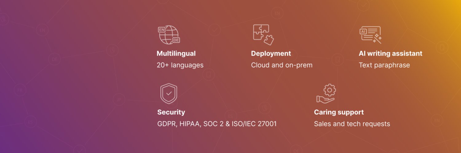 WebSpellChecker banner