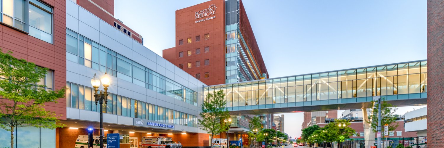 Boston Medical Center Urology Profile Banner