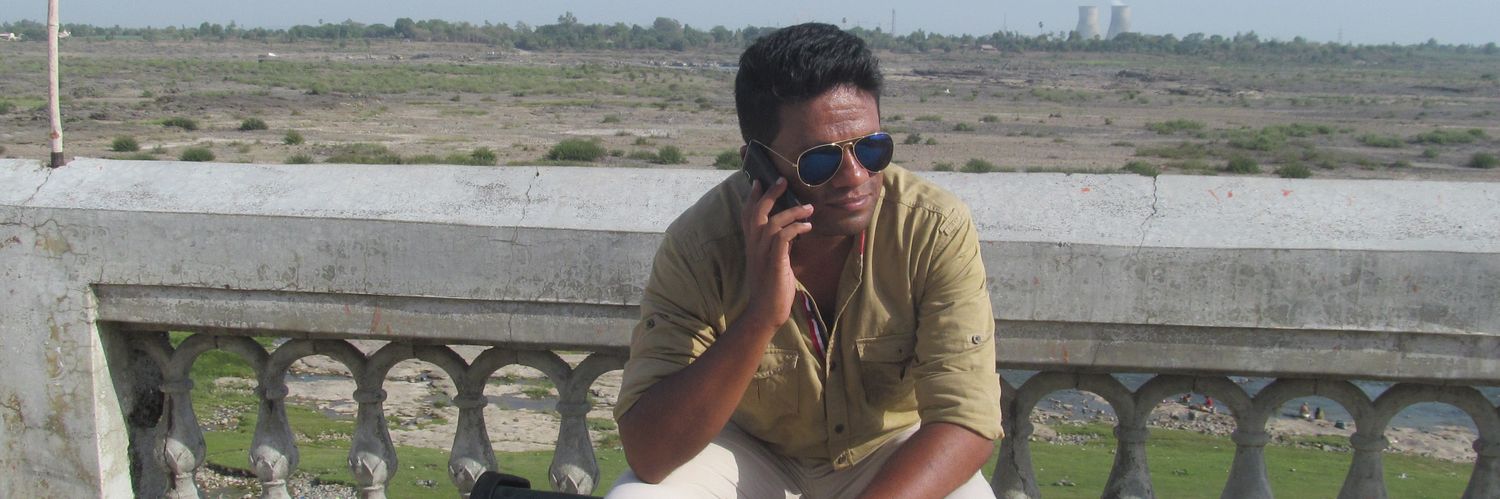 ronymistry's profile banner image
