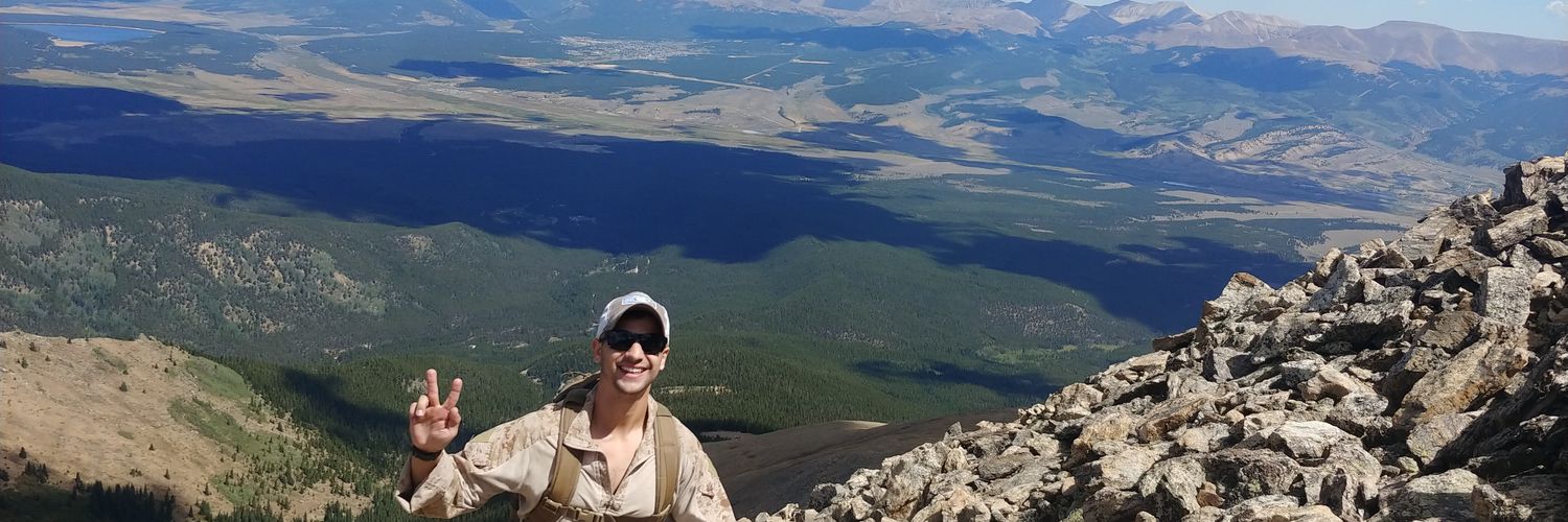 Trevor Reilly 🌸😃 banner