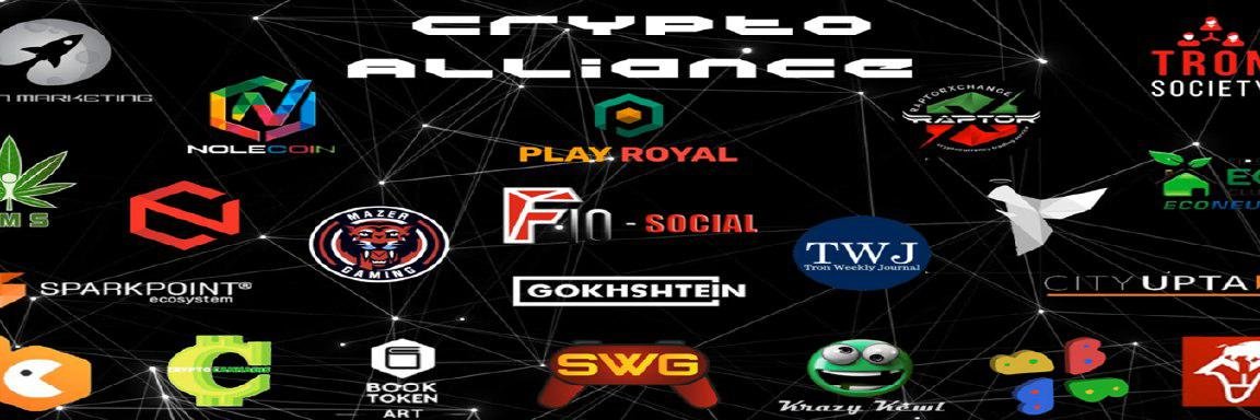 CryptoAlliance banner