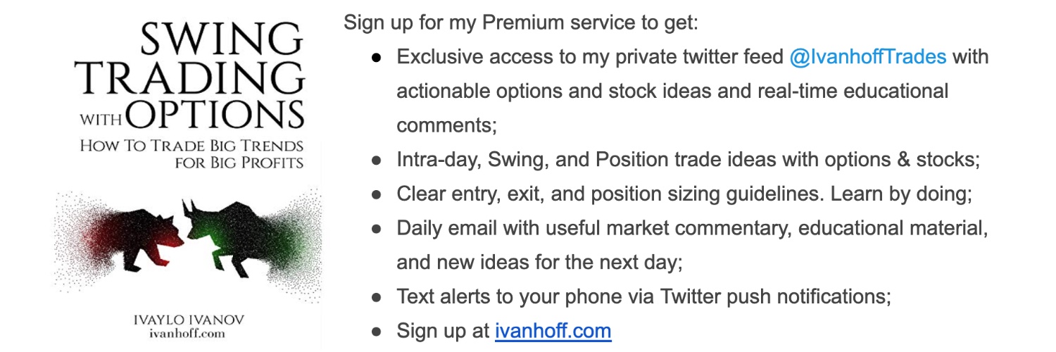 IvanhoffTrades banner