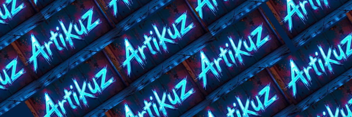 TrexkioArts's profile banner image