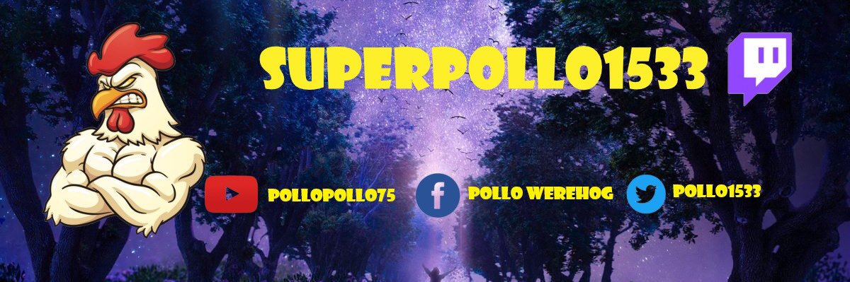 pollo1533's profile banner image