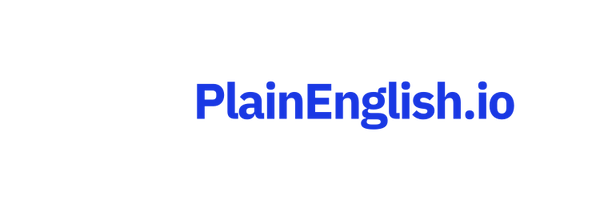 JS_PlainEnglish Profile Banner