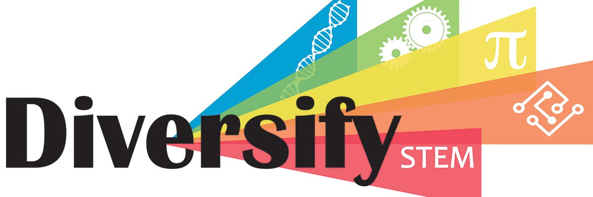 DiversifySTEM banner