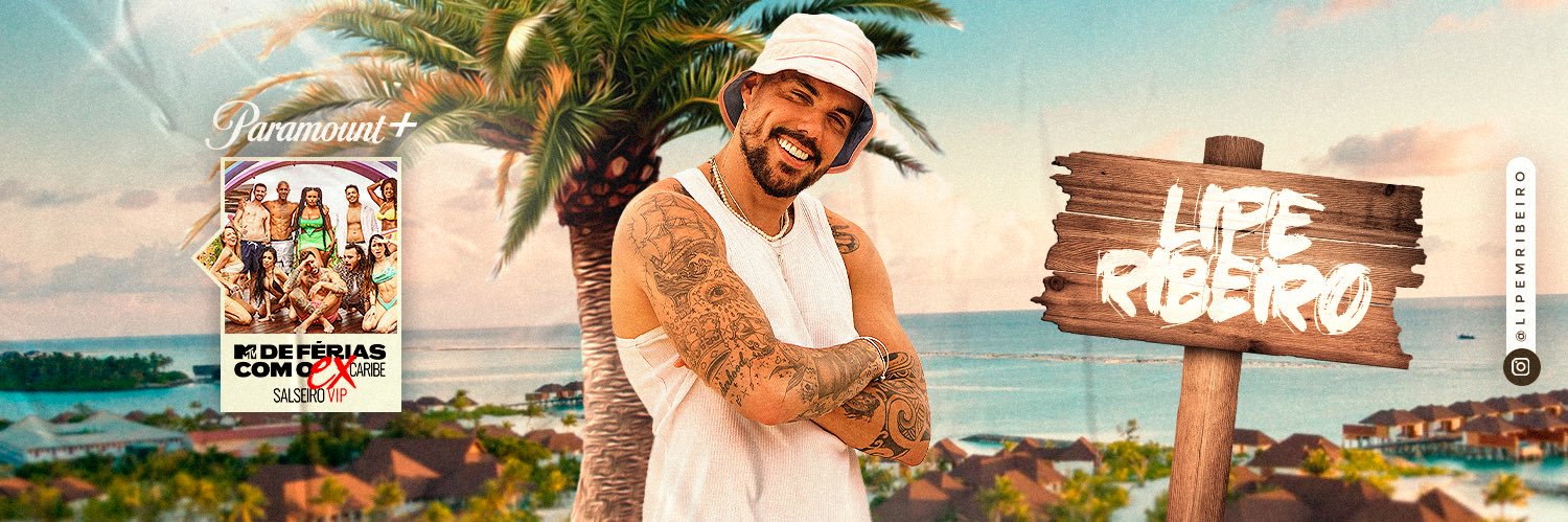 Lipe Ribeiro banner