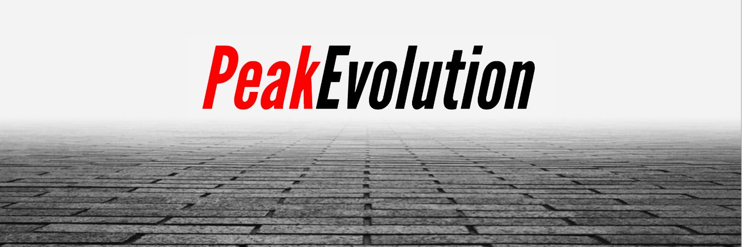 PeakEvolution (@Peak_Evolution) / Posts / X