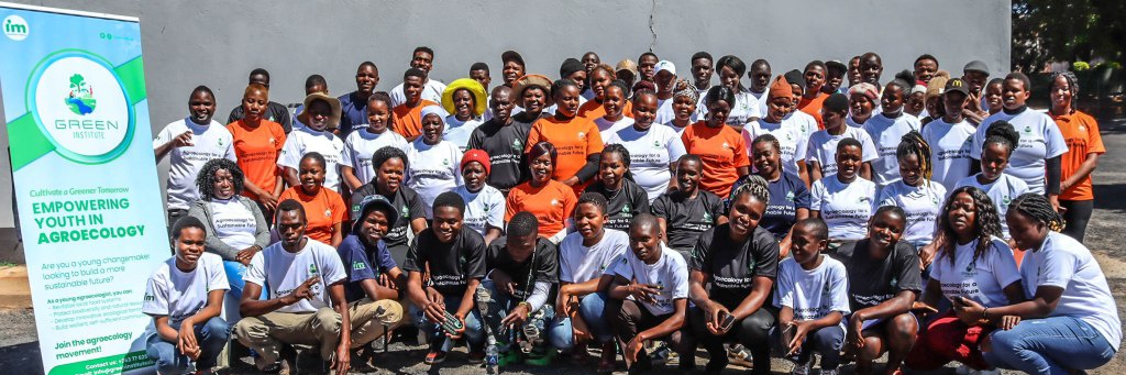 Green Institute banner