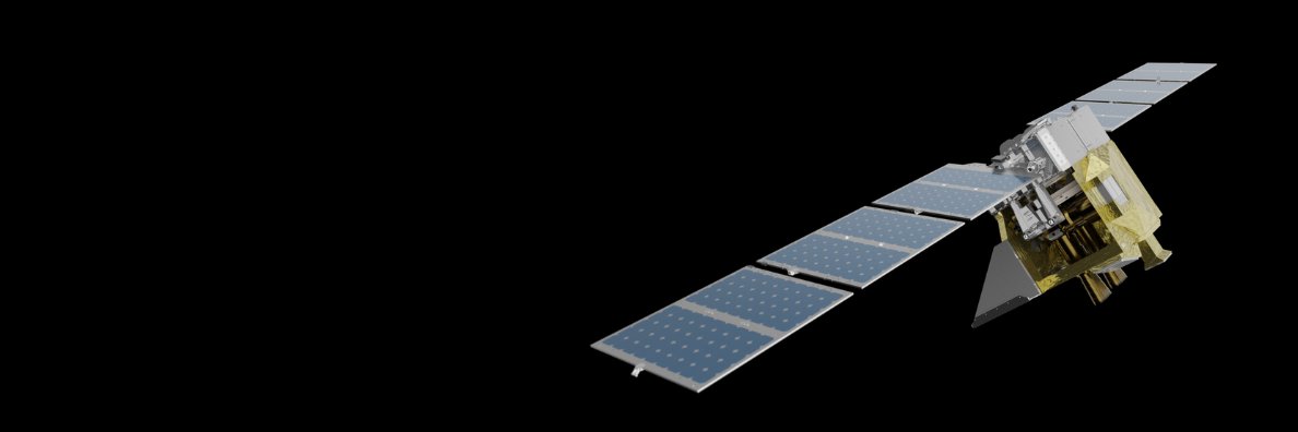 MethaneSAT's banner