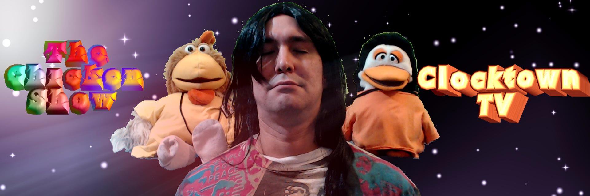 Chicken banner