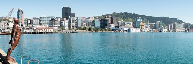 Chair of PRME Steering Group in Wellington banner