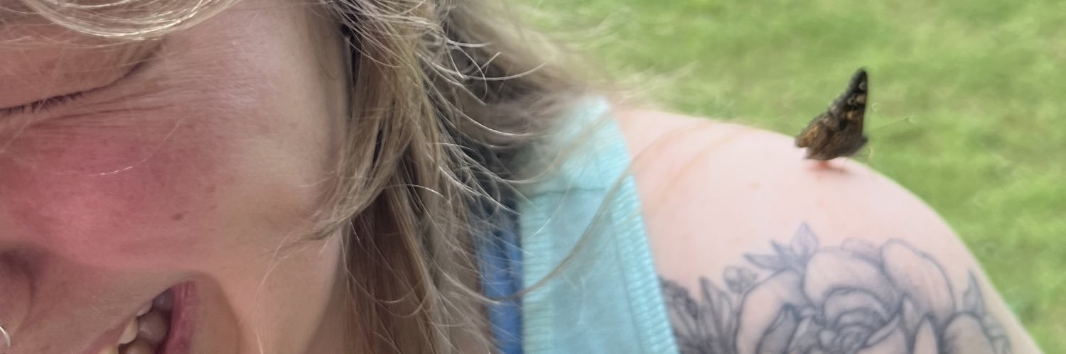grace🕷️'s banner