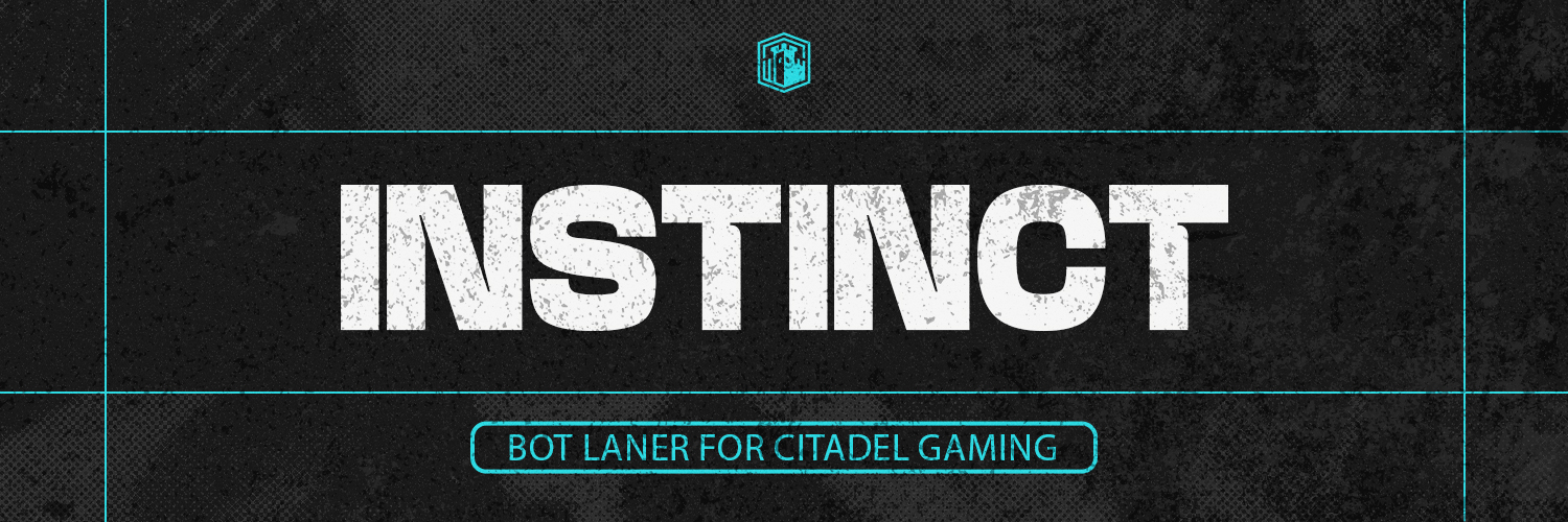 Citadel Instinct banner