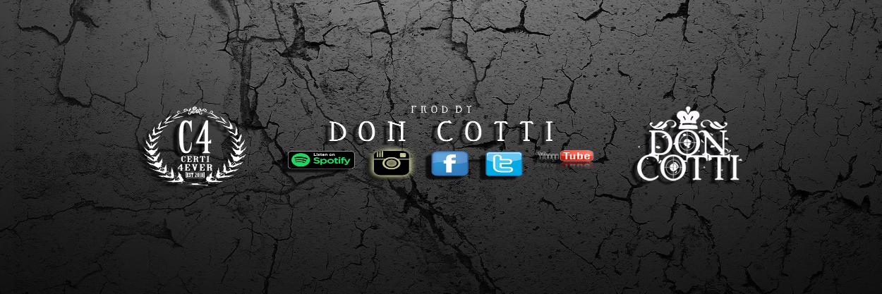 DON COTTI (الخرافة) banner