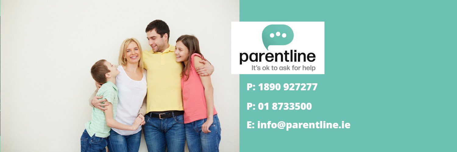 Parentline (RCN 20025410) banner