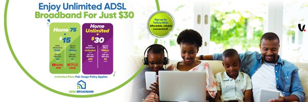 TelOneZW Profile Banner