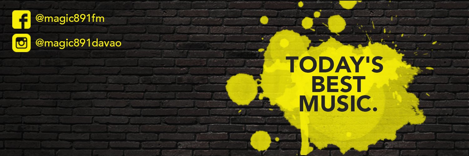 magic891davao's profile banner image