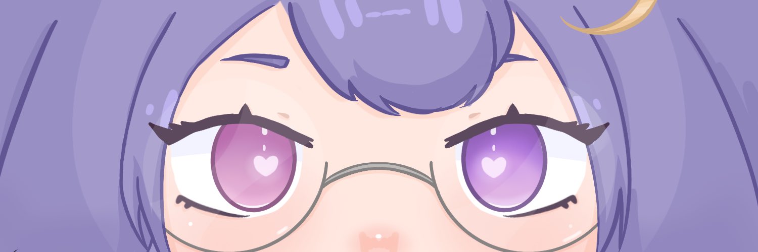 Coven 💜🌸👑 Fae Puppycat VTuber's banner