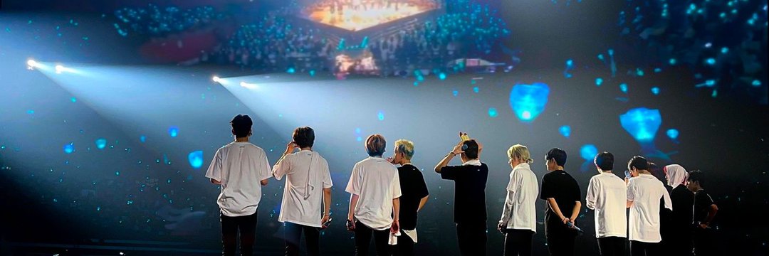 Shining sensation. banner