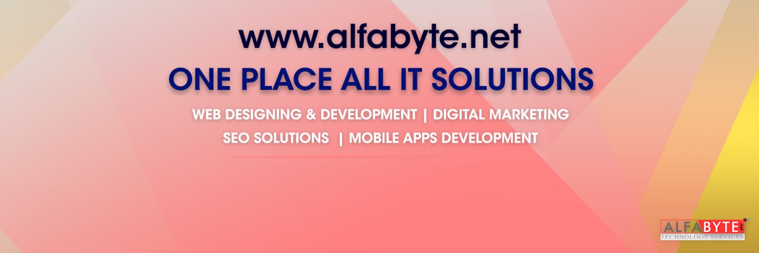 alfabytedotnet's profile banner image
