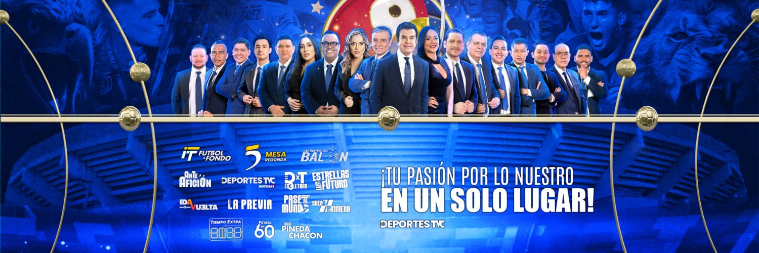 Deportes TVC banner